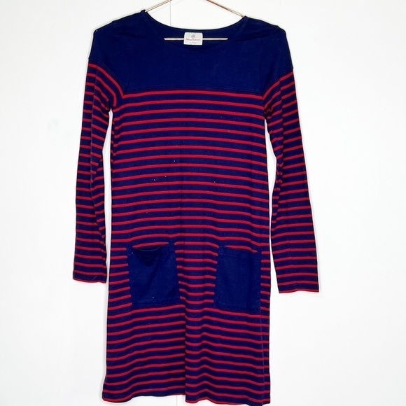 Hanna Andersson Striped Dress - Picture 1 of 4